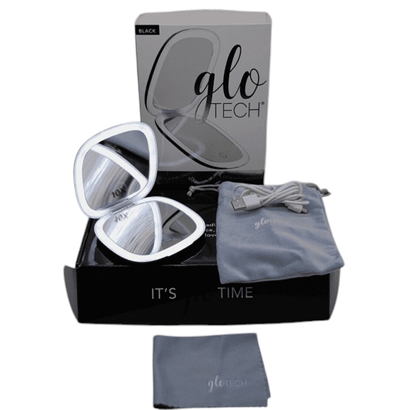 Glo Tech Mirror with LED Lighting - Picture 3 of 3